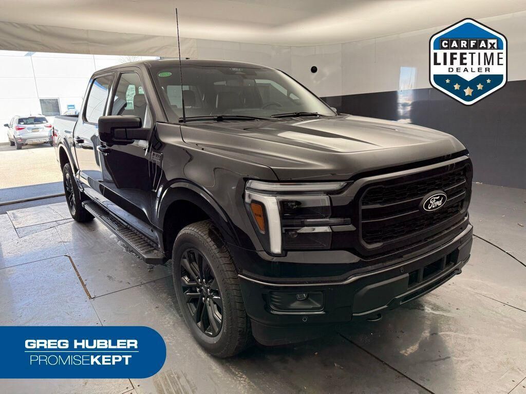 2026 FORD F-150