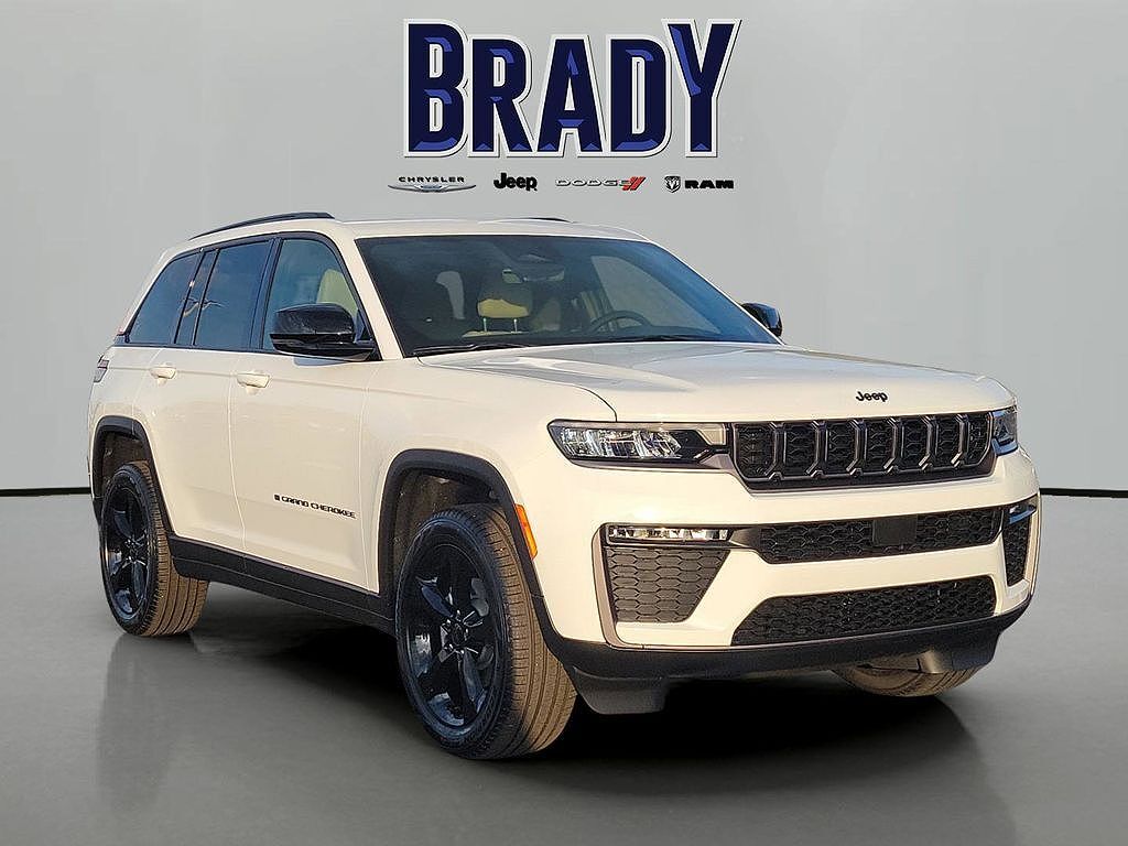 2026 JEEP Grand Cherokee