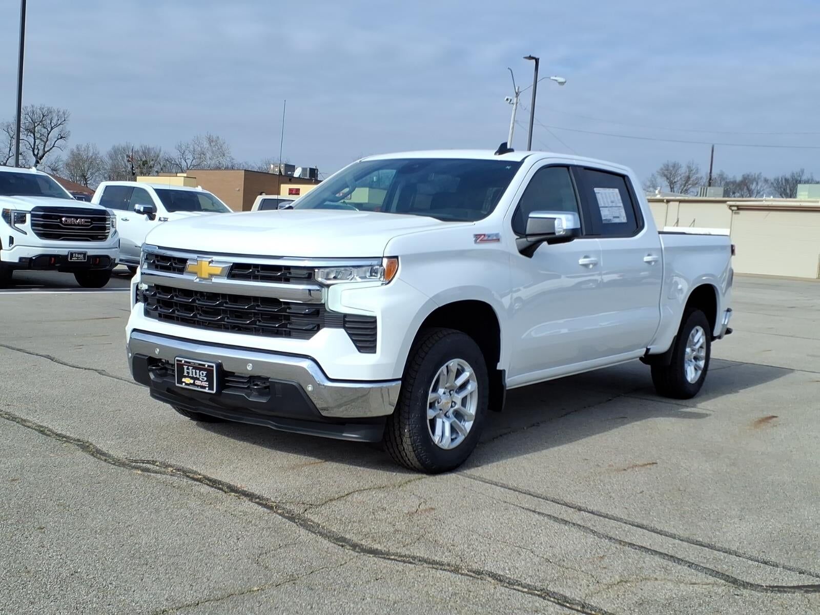 2026 CHEVROLET Silverado