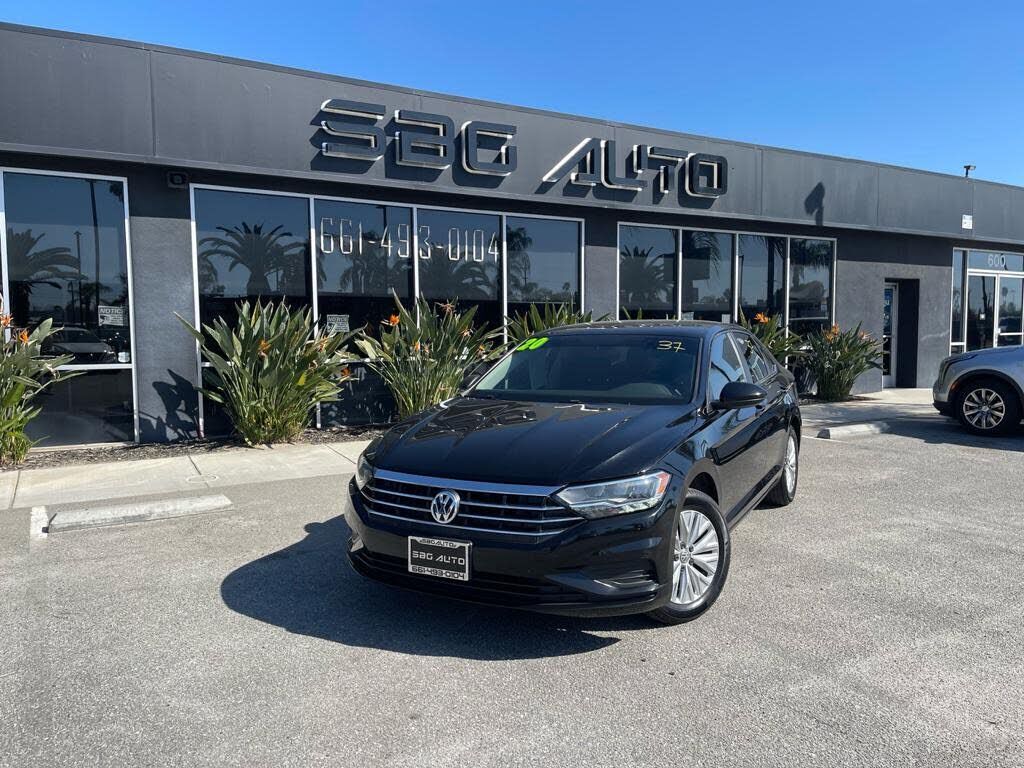 2020 VOLKSWAGEN Jetta