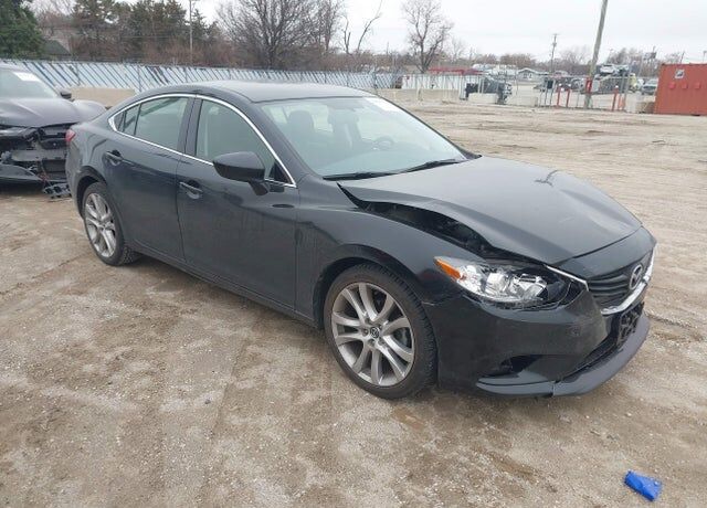 2014 MAZDA Mazda6