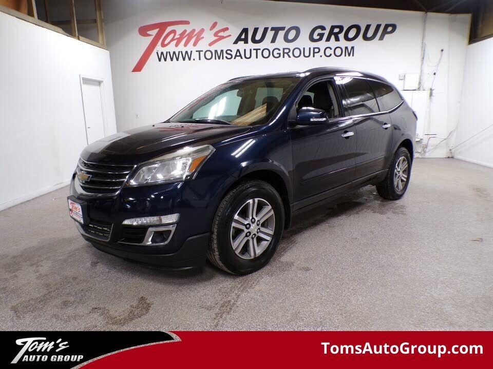 2016 CHEVROLET Traverse