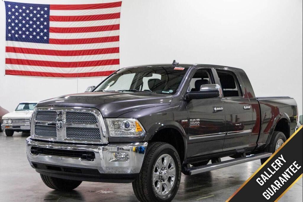 2015 RAM 2500