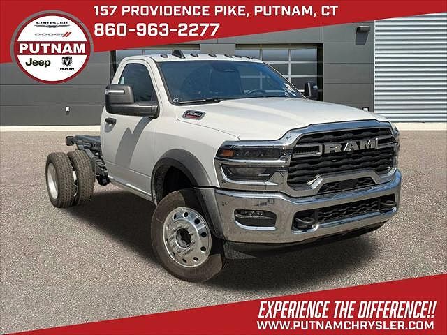 2025 RAM 4500