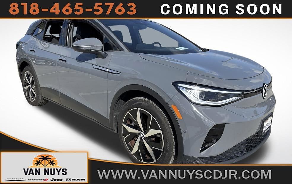 2023 VOLKSWAGEN ID.4