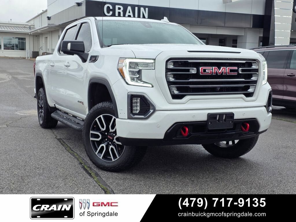 2021 GMC Sierra