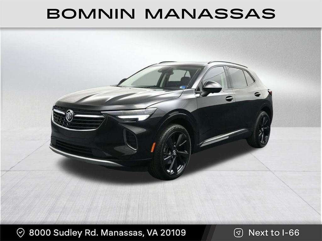 2022 BUICK Envision