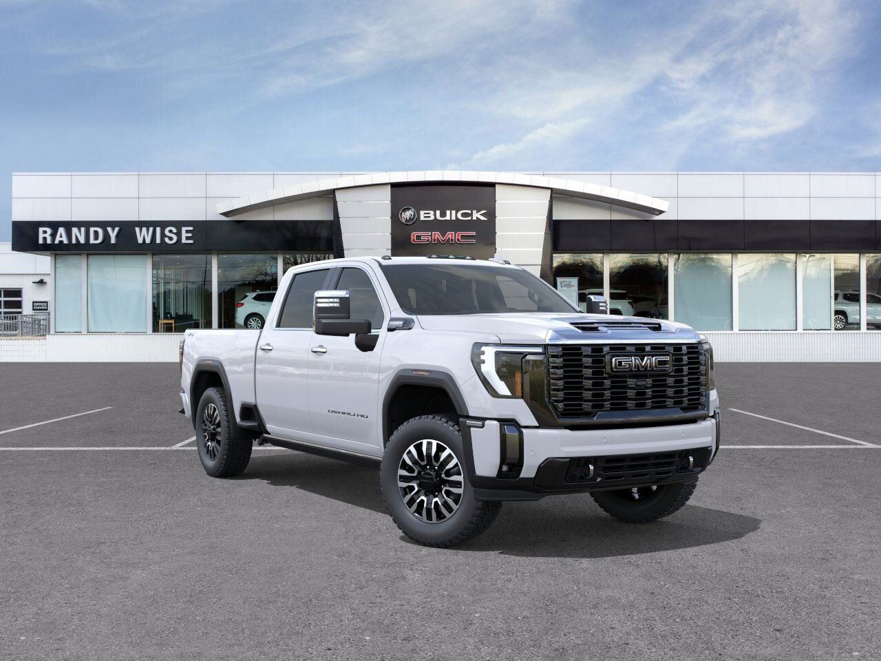 2026 GMC Sierra HD