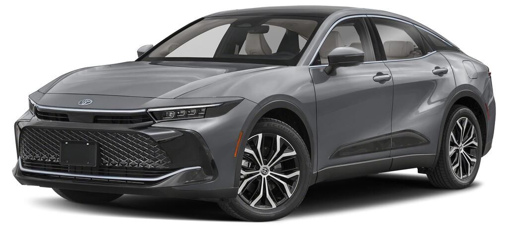2026 TOYOTA CROWN