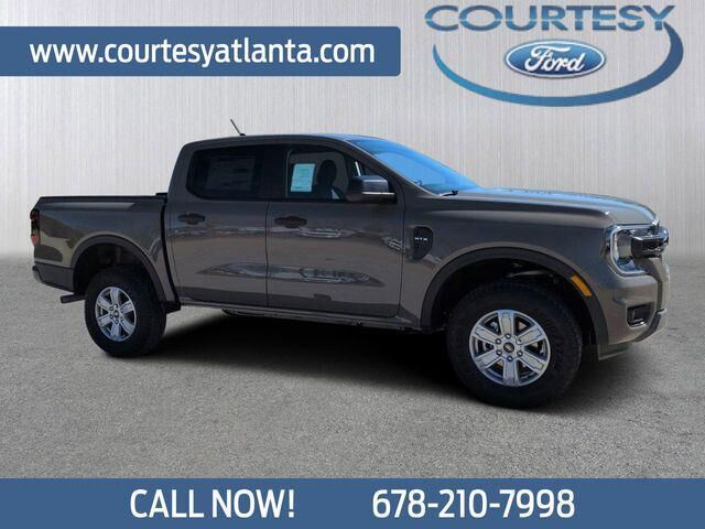 2025 FORD Ranger