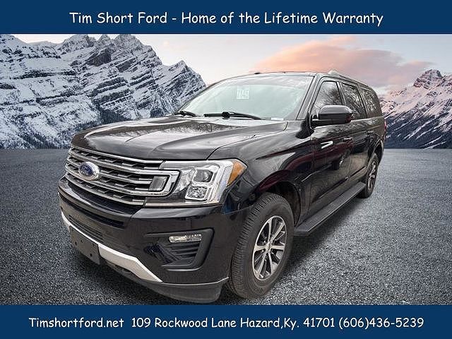 2019 FORD Expedition
