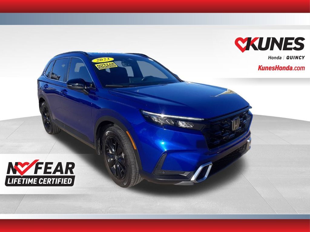 2023 HONDA CR-V