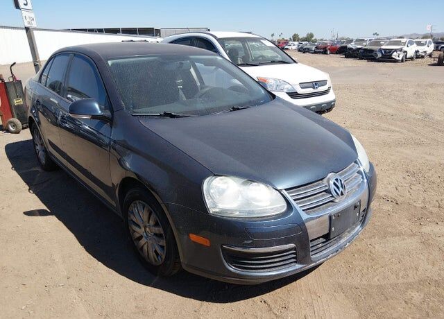 2010 VOLKSWAGEN Jetta