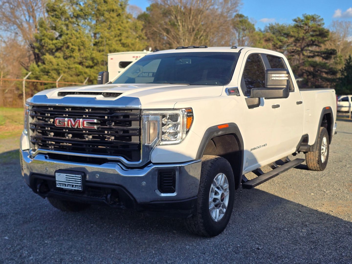 2022 GMC Sierra HD