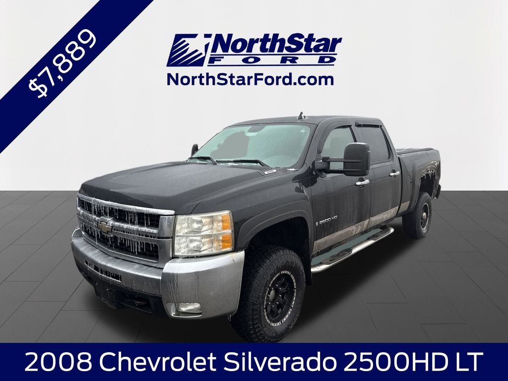 2008 CHEVROLET Silverado