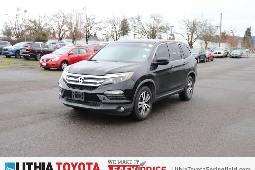 2016 HONDA Pilot