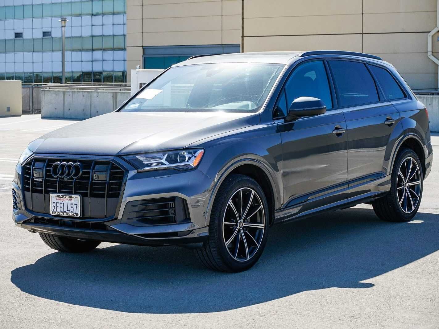 2023 AUDI Q7