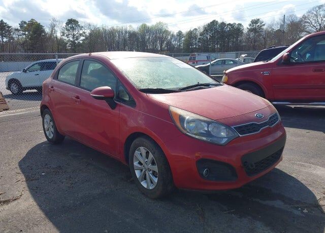 2012 KIA Rio
