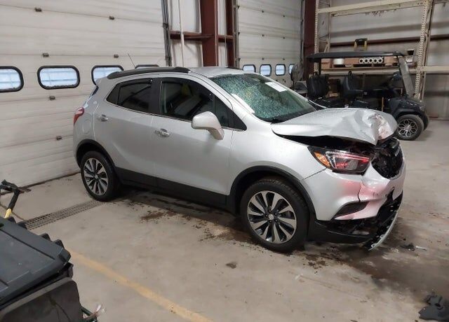2022 BUICK Encore