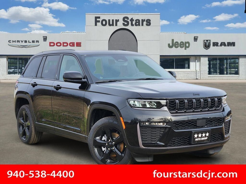 2026 JEEP Grand Cherokee