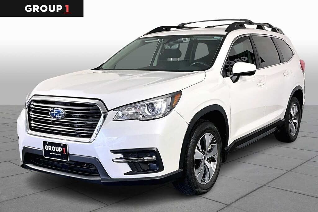 2022 SUBARU Ascent