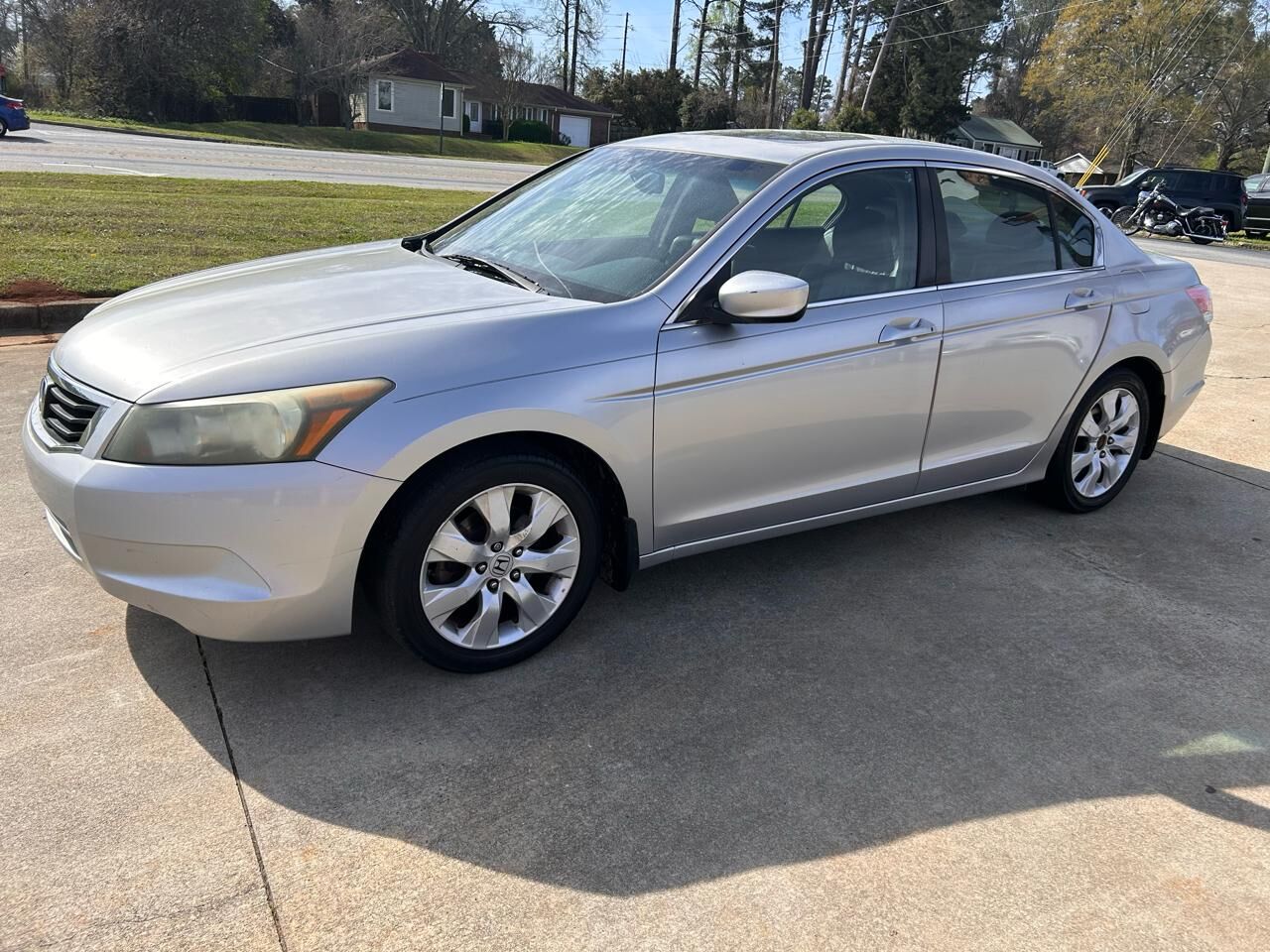 2010 HONDA Accord
