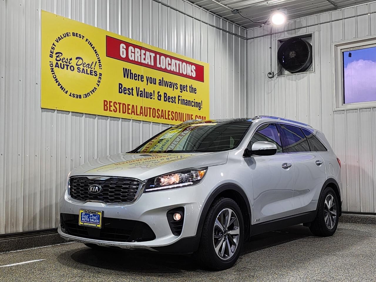 2019 KIA Sorento