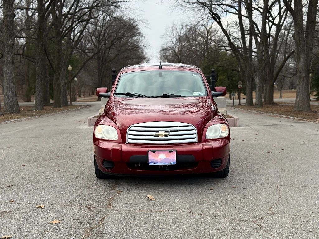 2009 CHEVROLET HHR