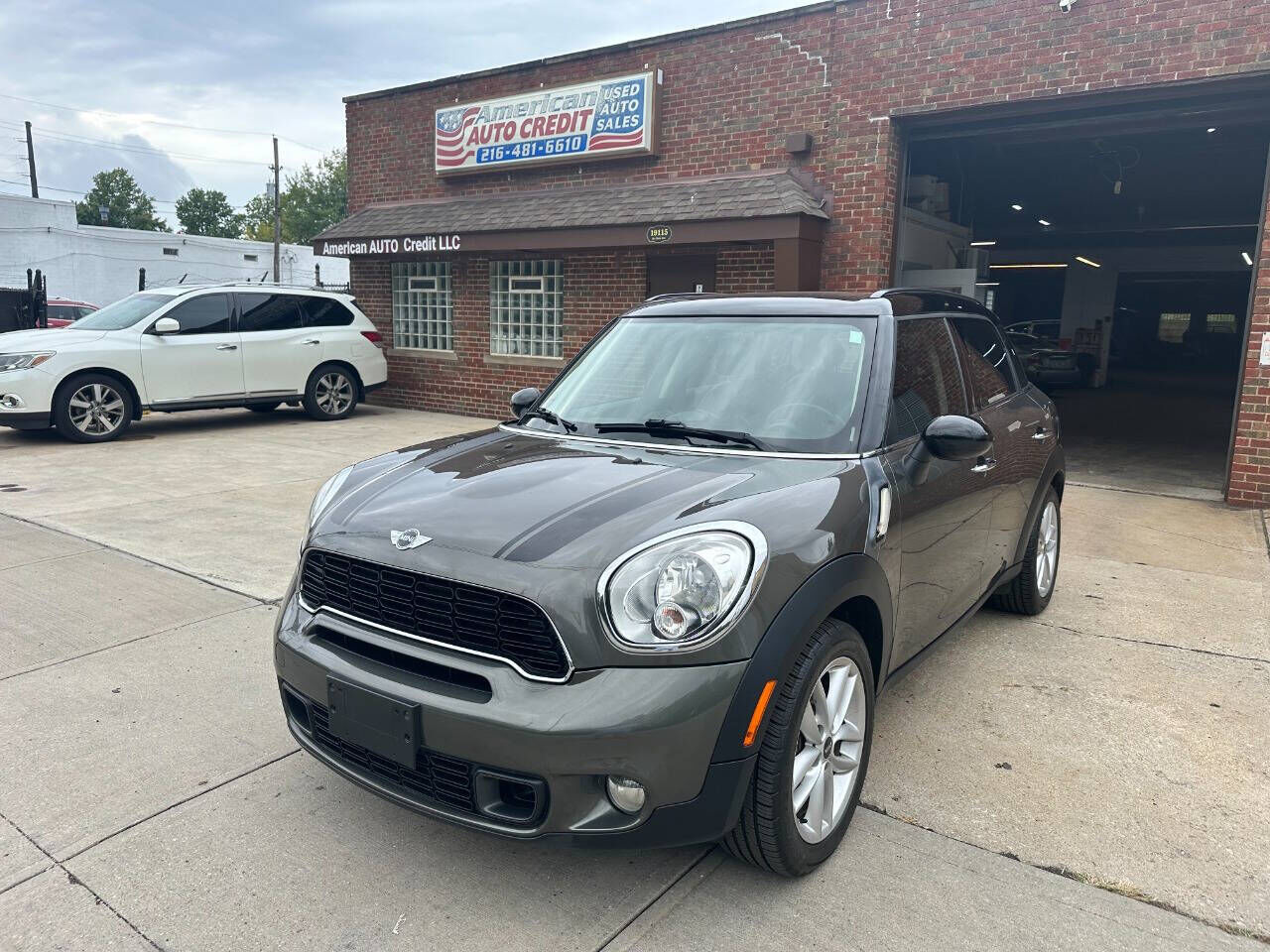 2012 MINI Countryman