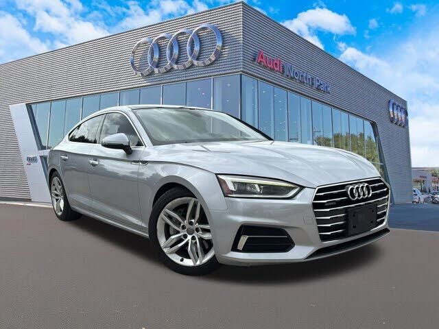 2019 AUDI A5
