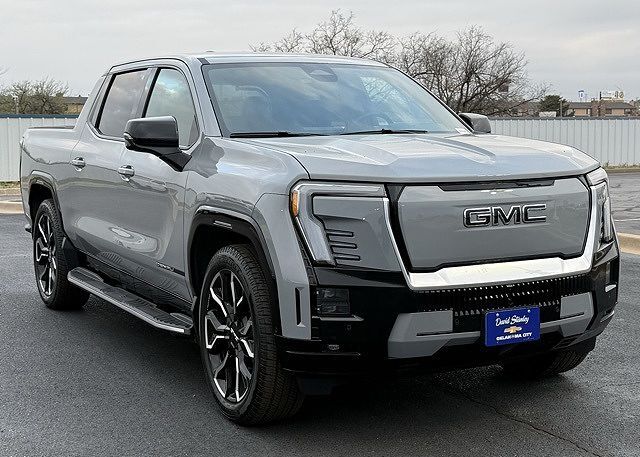 2025 GMC Hummer EV Pickup