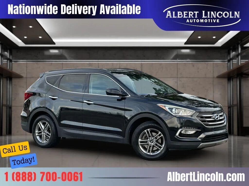 2017 HYUNDAI Santa Fe Sport