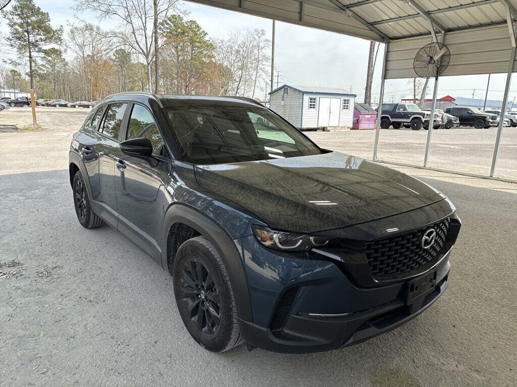 2025 MAZDA CX-50