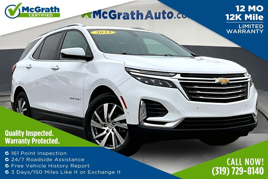 2023 CHEVROLET Equinox