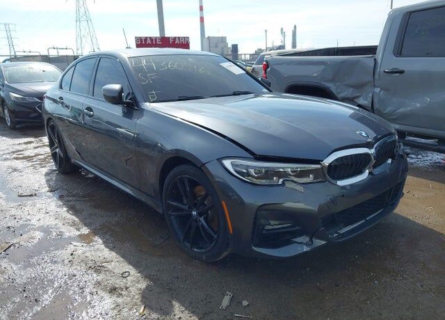 2019 BMW 3 Series
