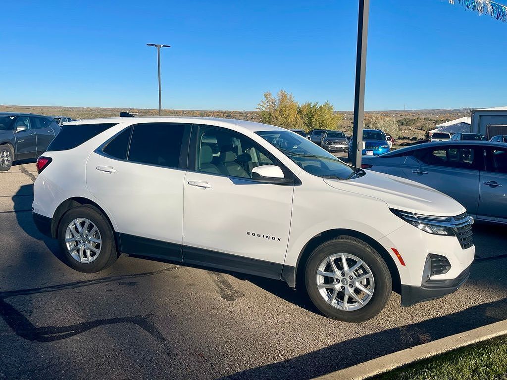 2024 CHEVROLET Equinox