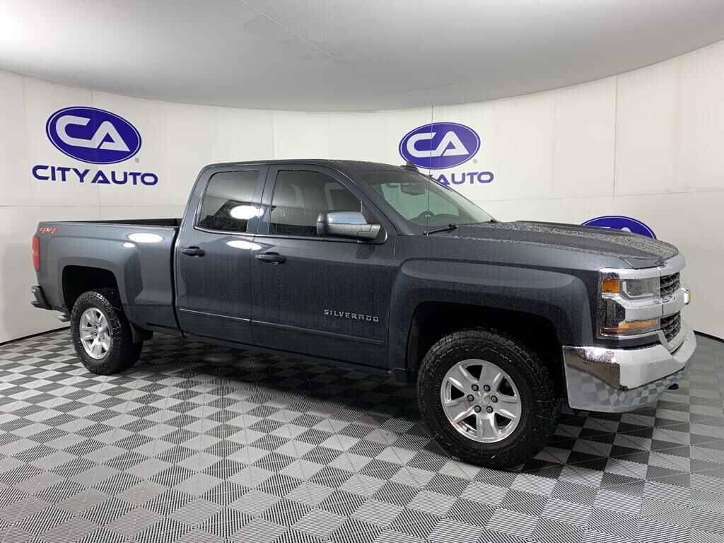 2019 CHEVROLET Silverado LD