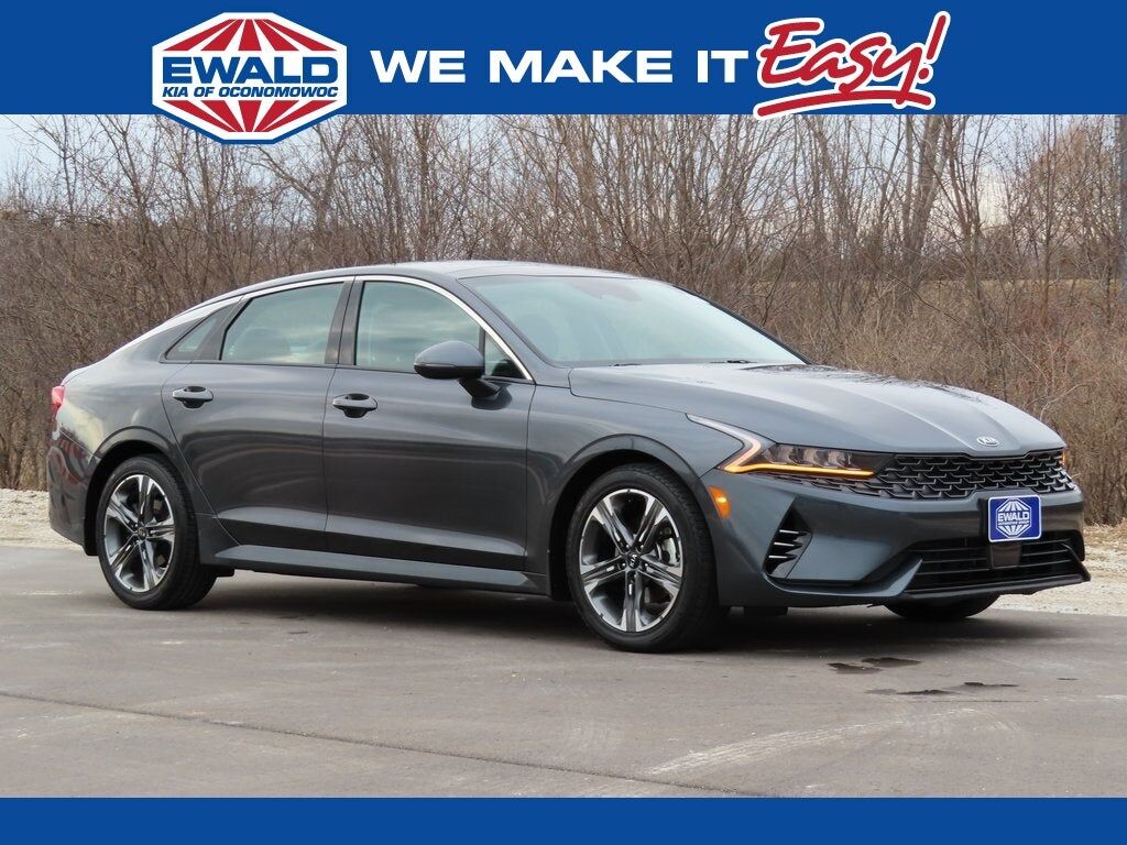2021 KIA K5