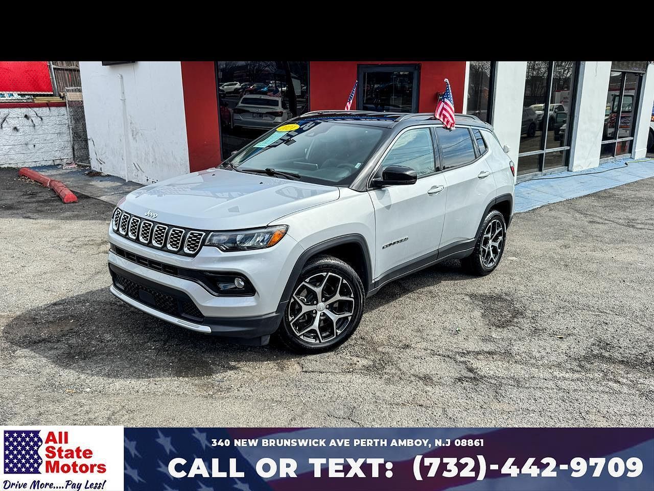 2024 JEEP Compass