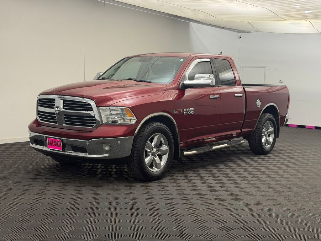 2015 RAM 1500