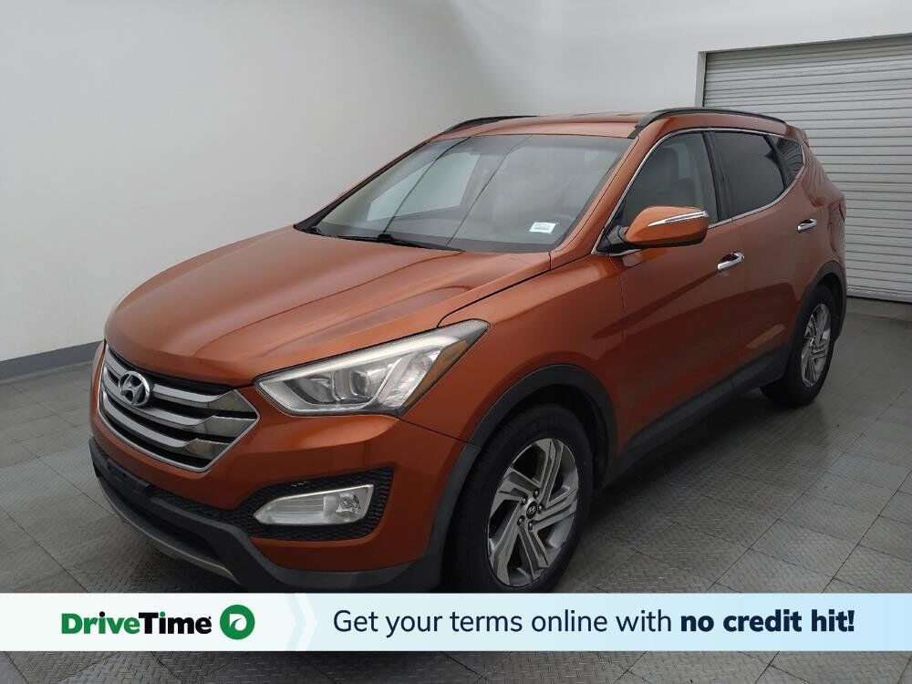 2016 HYUNDAI Santa Fe