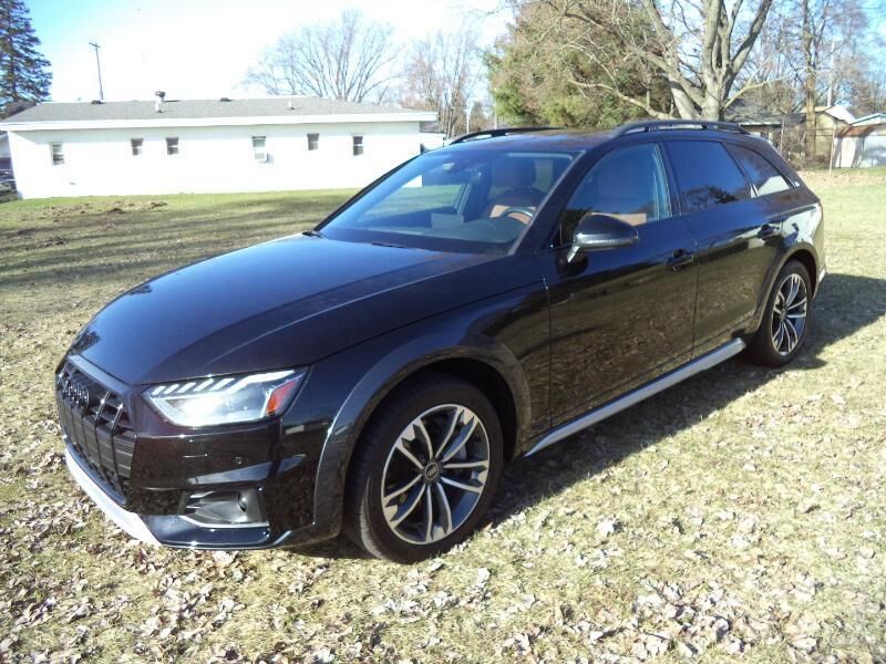 2023 AUDI A4 allroad