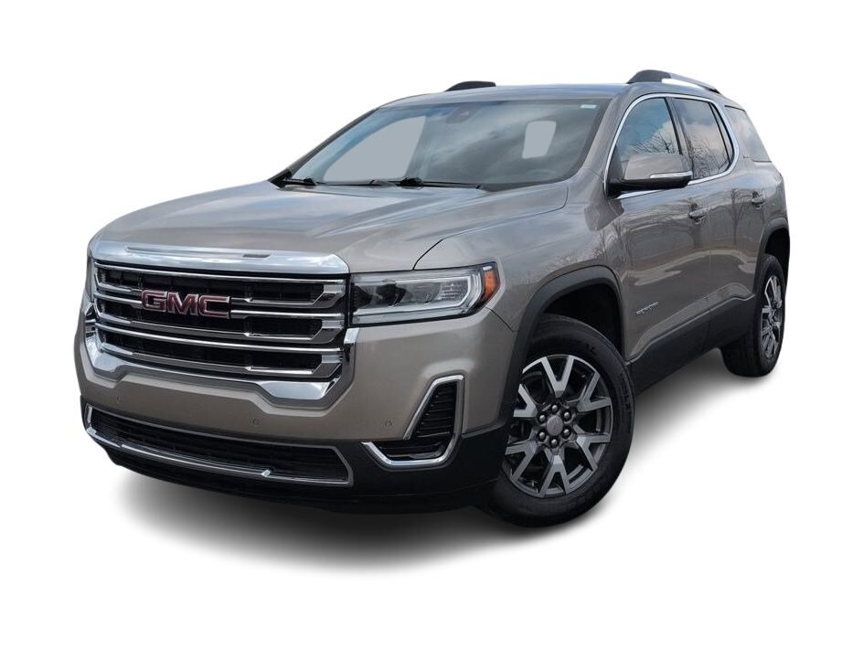 2022 GMC Acadia
