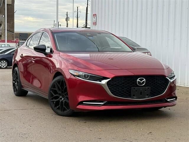 2022 MAZDA Mazda3