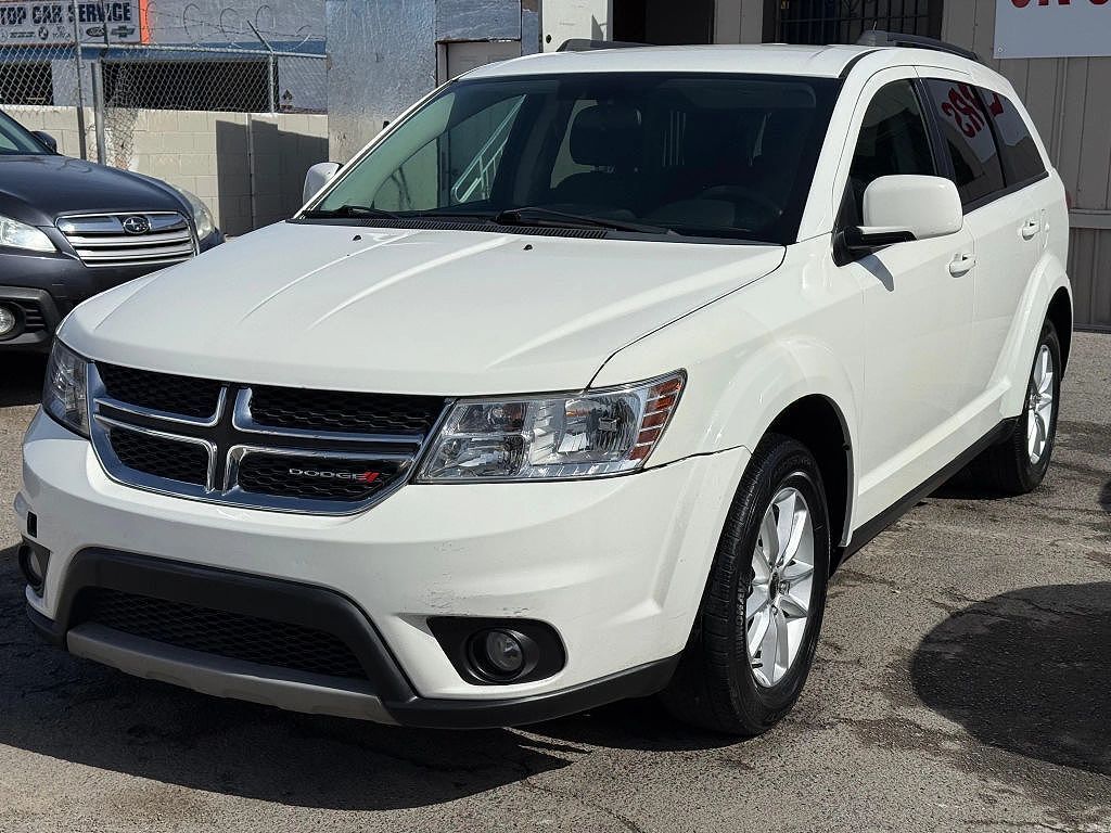 2016 DODGE Journey