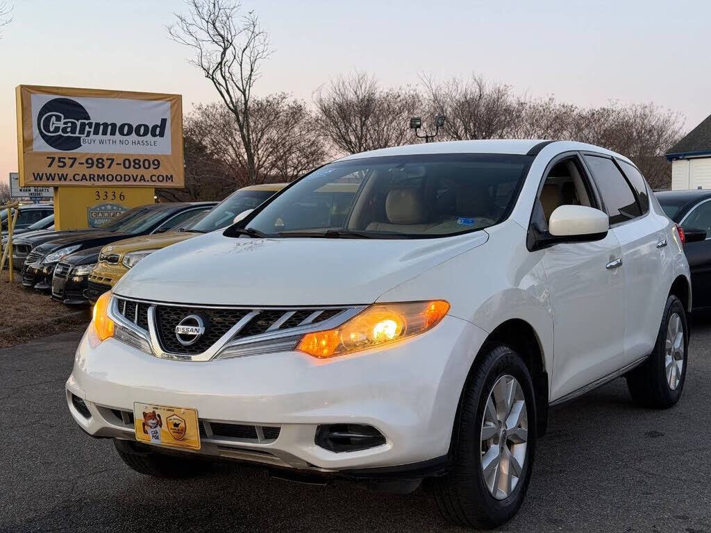 2013 NISSAN Murano