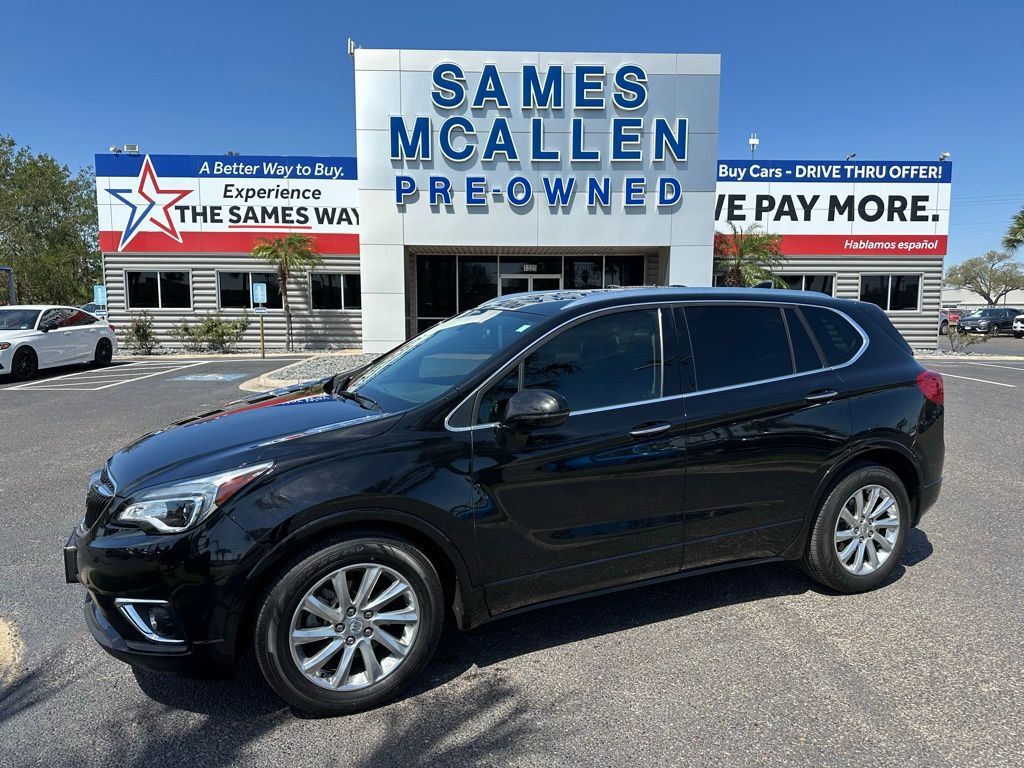 2020 BUICK Envision