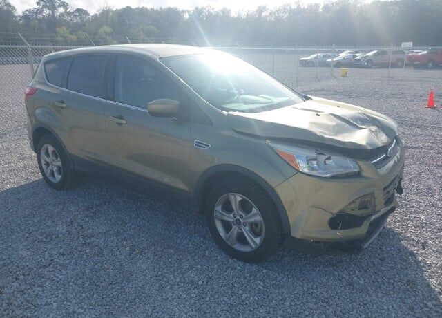 2013 FORD Escape