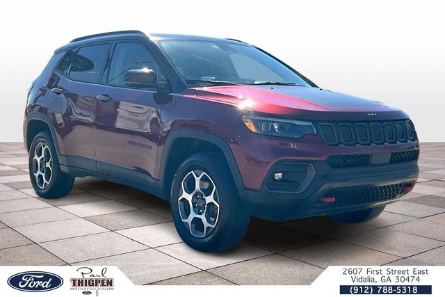 2022 JEEP Compass