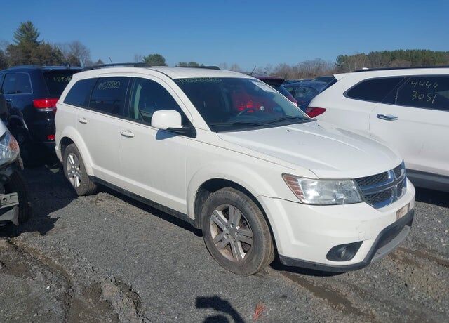 2012 DODGE Journey